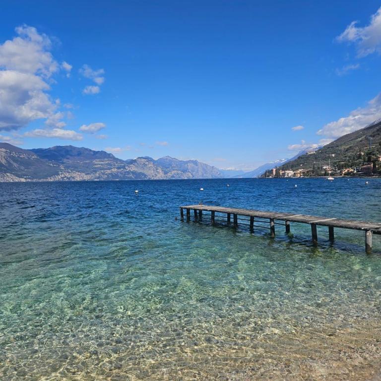 Appartamento Torri del Benaco - Appartement 2 Chambres - 7
