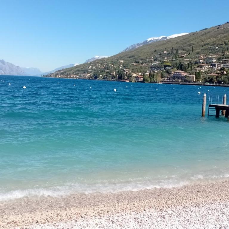 Appartamento Torri del Benaco - Appartement 2 Chambres - 11