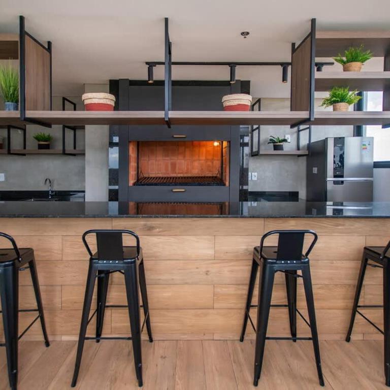 Urban Oasis Stylish 1BR Pool BBQ Free Parking - Apartamento - 5