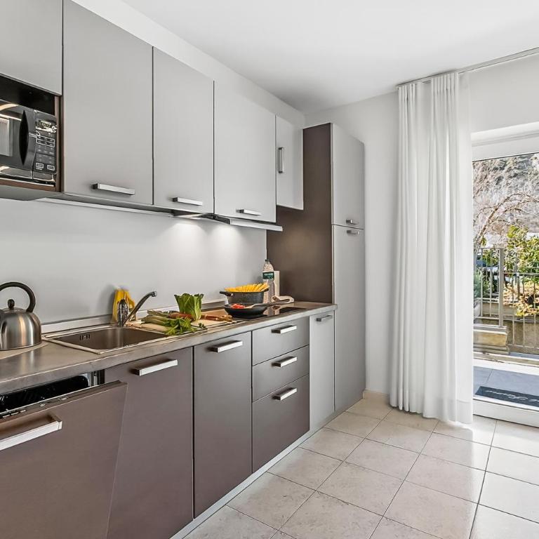 Appartamenti Villa al Fiume - Apartment mit Terrasse 2 - 5