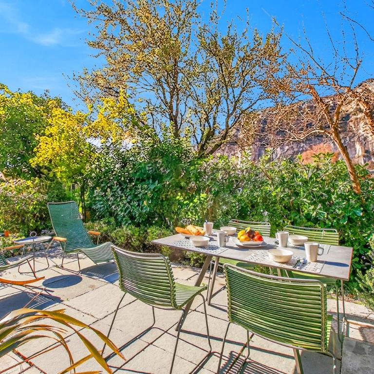 Appartamenti Villa al Fiume - Apartment mit Terrasse 2 - 10