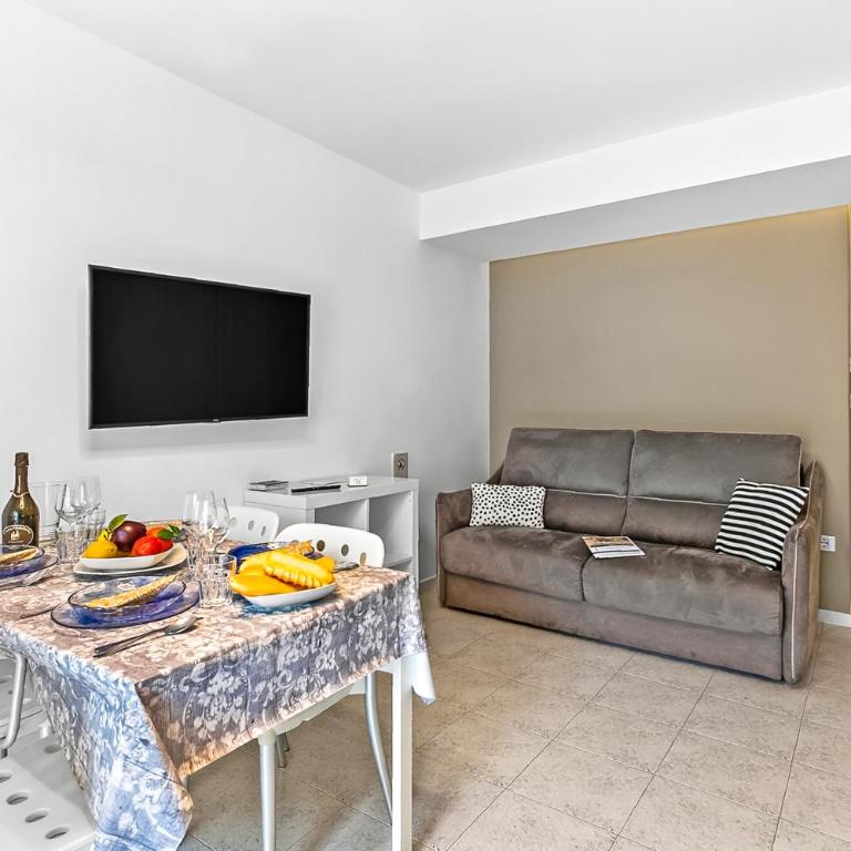 Appartamenti Villa al Fiume - Apartment mit Terrasse 2 - 3
