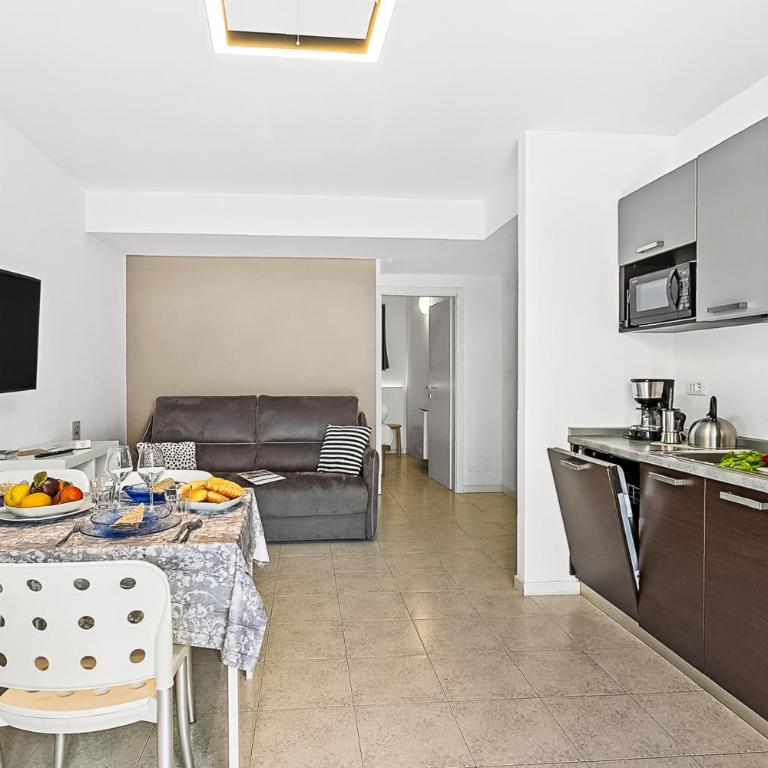 Appartamenti Villa al Fiume - Apartment mit Terrasse 2 - 4