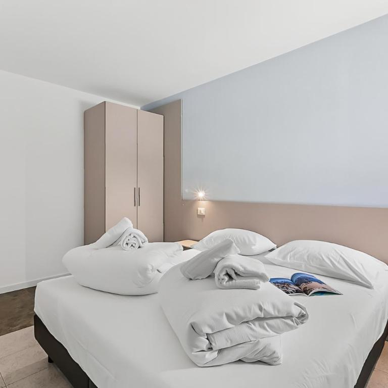 Appartamenti Villa al Fiume - Apartment mit Terrasse 2 - 7