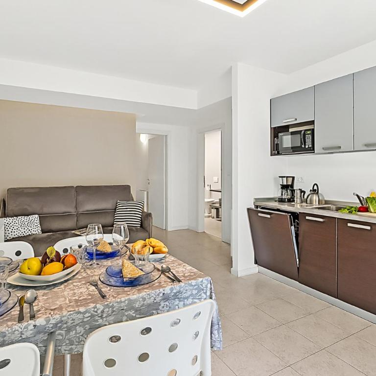 Appartamenti Villa al Fiume - Apartment mit Terrasse 2 - 14