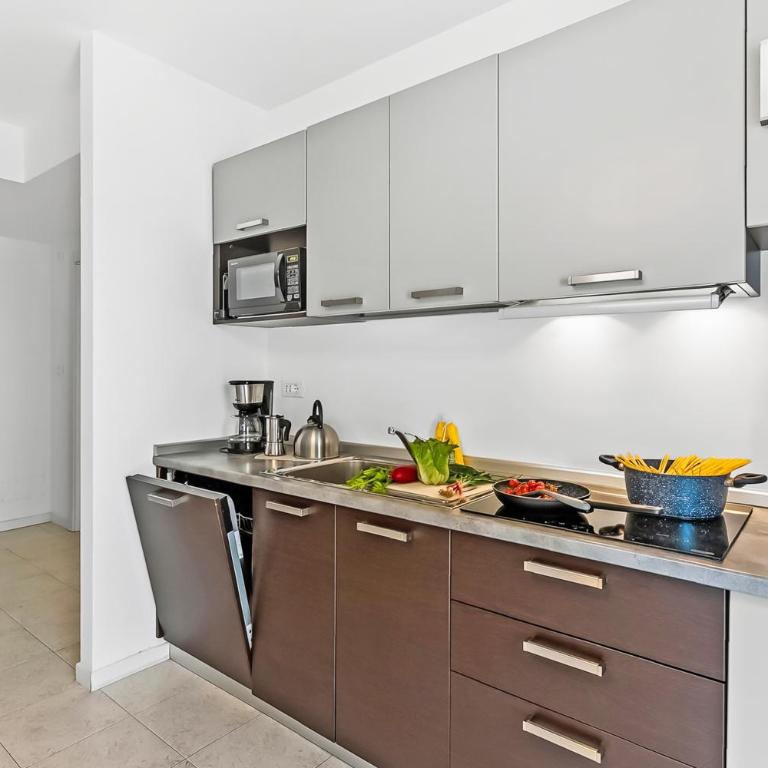 Appartamenti Villa al Fiume - Apartment mit Terrasse 2 - 1