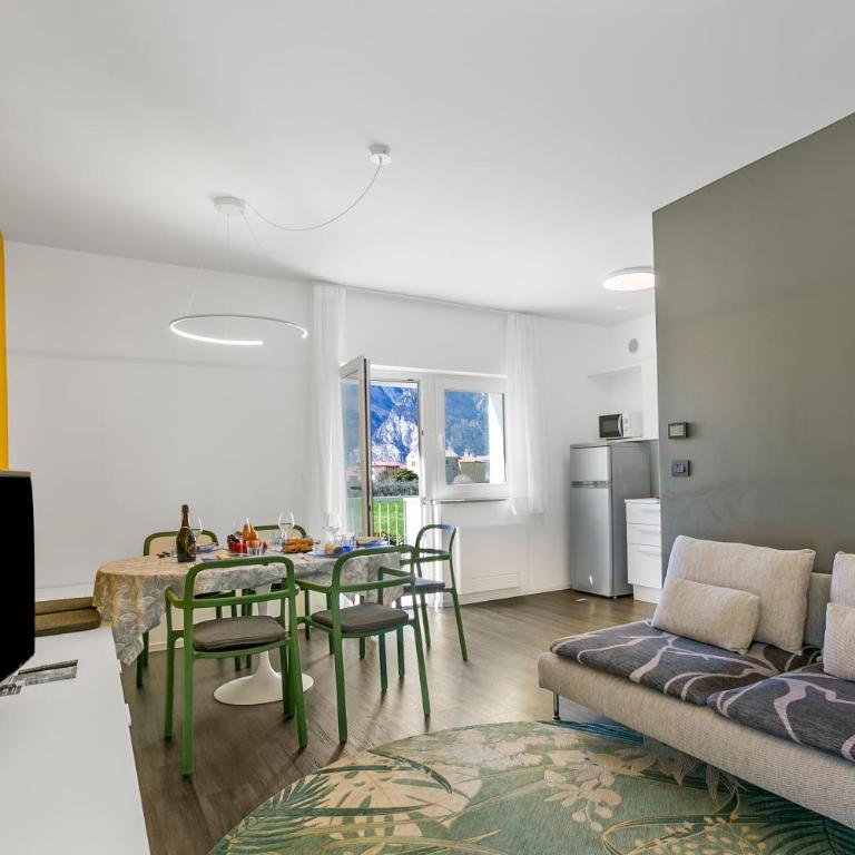 Appartamenti Villa al Fiume - Apartment mit Balkon 1 - 6