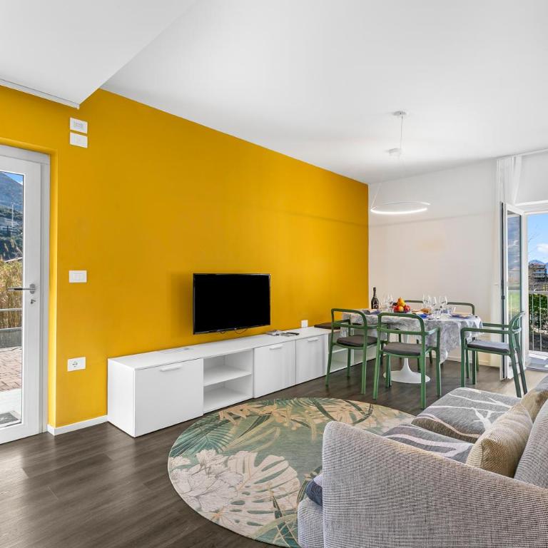 Appartamenti Villa al Fiume - Apartment mit Balkon 1 - 5