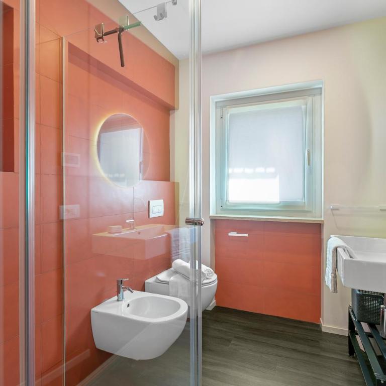 Appartamenti Villa al Fiume - Apartment mit Balkon 1 - 7