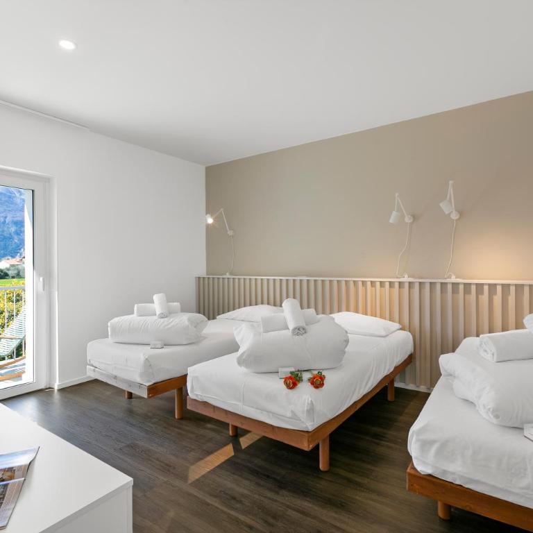 Appartamenti Villa al Fiume - Apartment mit Balkon 1 - 9