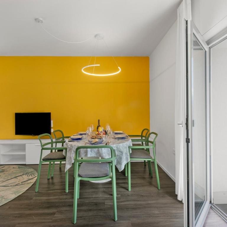 Appartamenti Villa al Fiume - Apartment mit Balkon 1 - 13