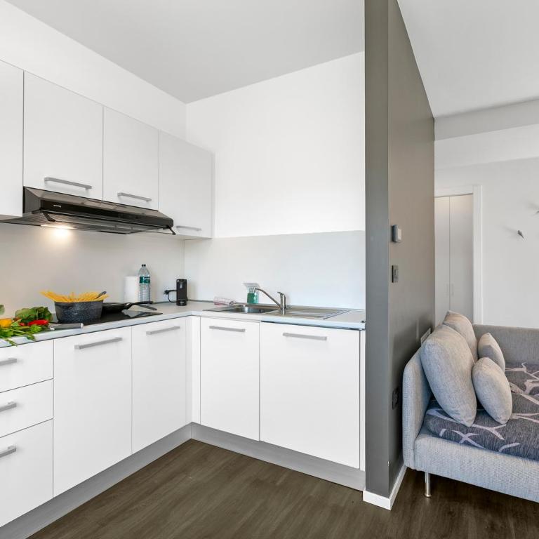 Appartamenti Villa al Fiume - Apartment mit Balkon 1 - 15