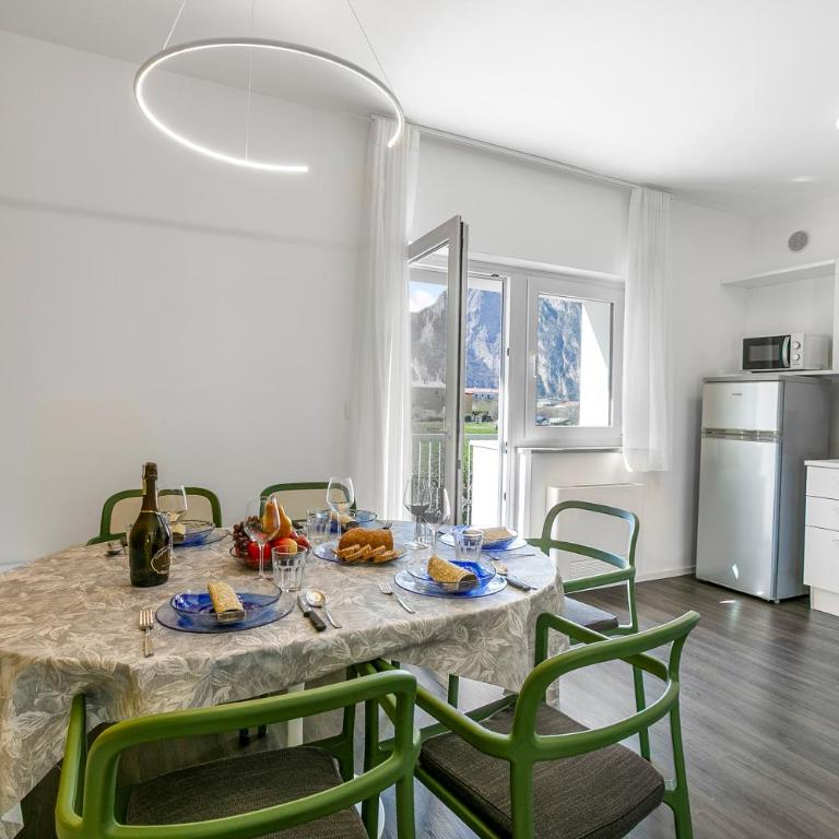 Appartamenti Villa al Fiume - Apartment mit Balkon 1 - 14