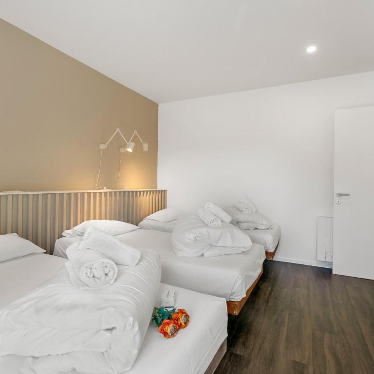 Appartamenti Villa al Fiume - Apartment mit Balkon 1 - 4