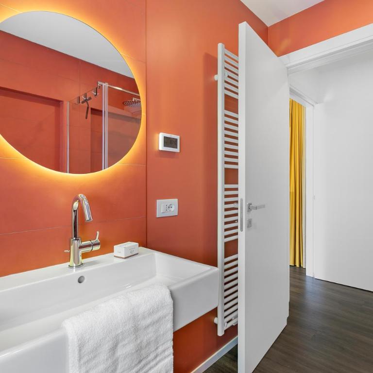 Appartamenti Villa al Fiume - Apartment mit Balkon 1 - 17