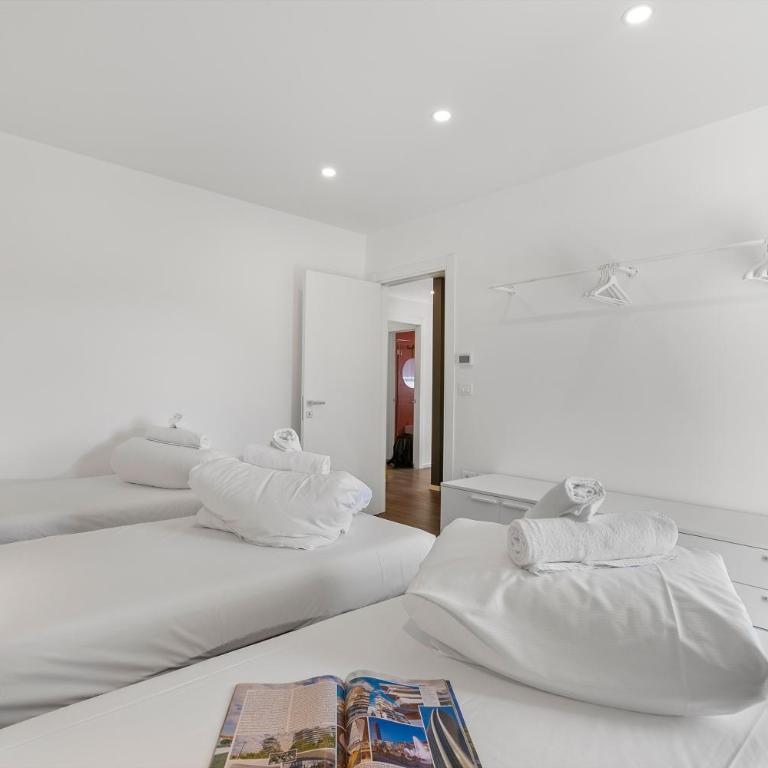 Appartamenti Villa al Fiume - Apartment mit Balkon 1 - 16