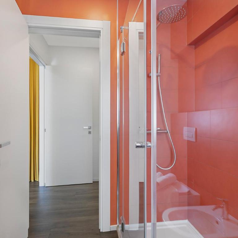 Appartamenti Villa al Fiume - Apartment mit Balkon 1 - 18