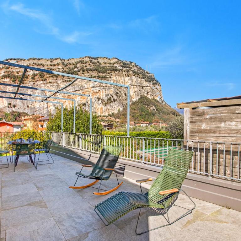 Appartamenti Villa al Fiume - Apartment mit Balkon 2 - 13