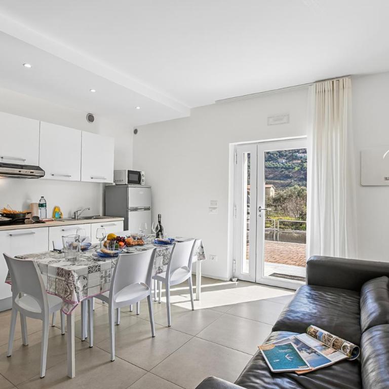 Appartamenti Villa al Fiume - Apartment mit Balkon 2 - 14