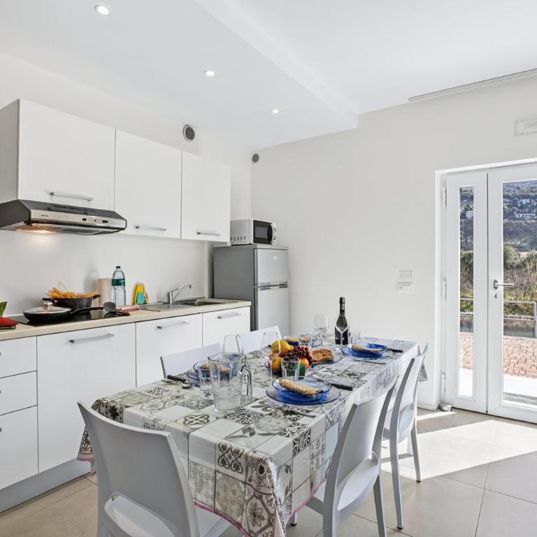 Appartamenti Villa al Fiume - Apartment mit Balkon 2 - 7