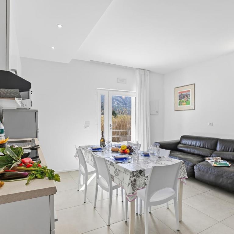 Appartamenti Villa al Fiume - Apartment mit Balkon 2 - 6