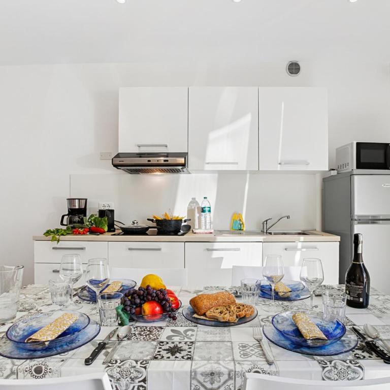 Appartamenti Villa al Fiume - Apartment mit Balkon 2 - 19