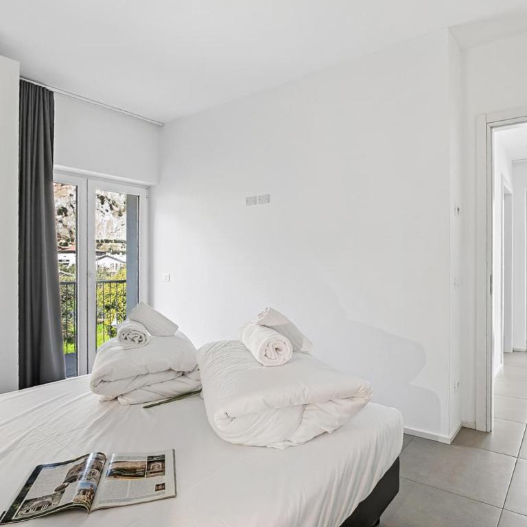 Appartamenti Villa al Fiume - Apartment mit Balkon 2 - 10
