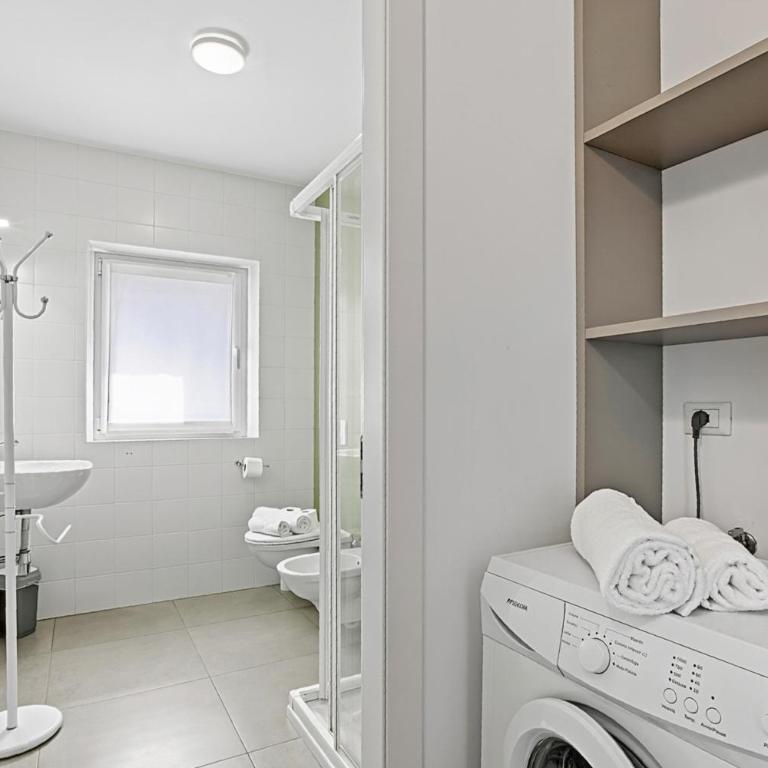 Appartamenti Villa al Fiume - Apartment mit Balkon 2 - 12