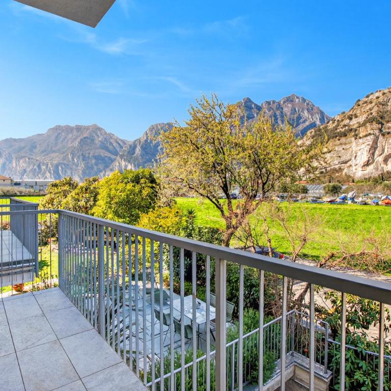 Appartamenti Villa al Fiume - Apartment mit Balkon 2 - 5