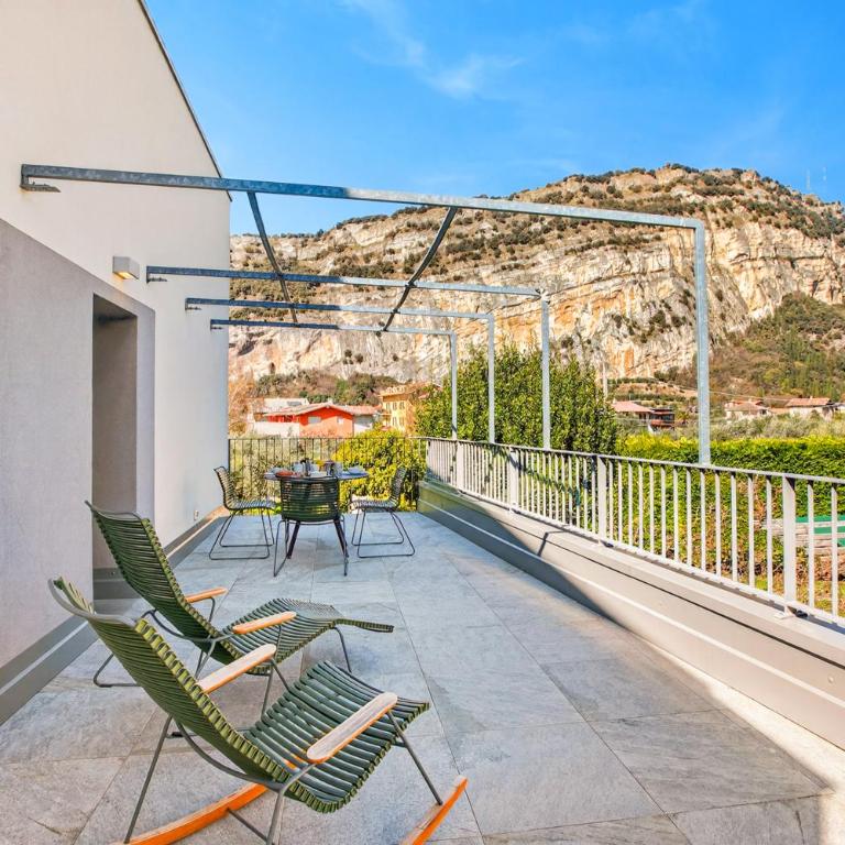 Appartamenti Villa al Fiume - Apartment mit Balkon 2 - 22