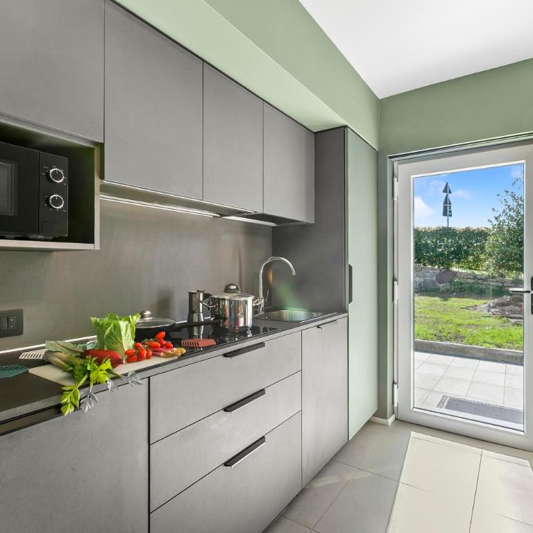 Appartamenti Villa al Fiume - Apartment mit Blick auf die Berge - 4