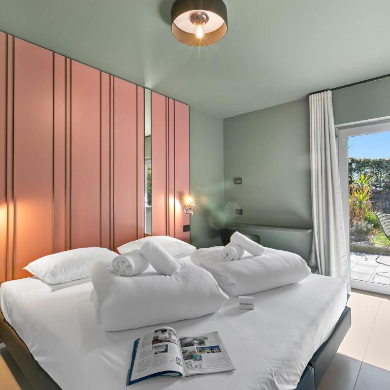 Appartamenti Villa al Fiume - Apartment mit Blick auf die Berge - 2