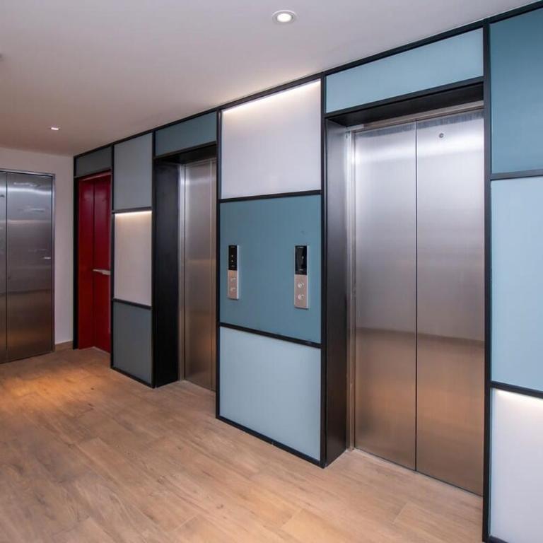 Hassler 705 Francisco Reynolds Chic City Living 1BR Pool Gym 705 - Apartment - 9