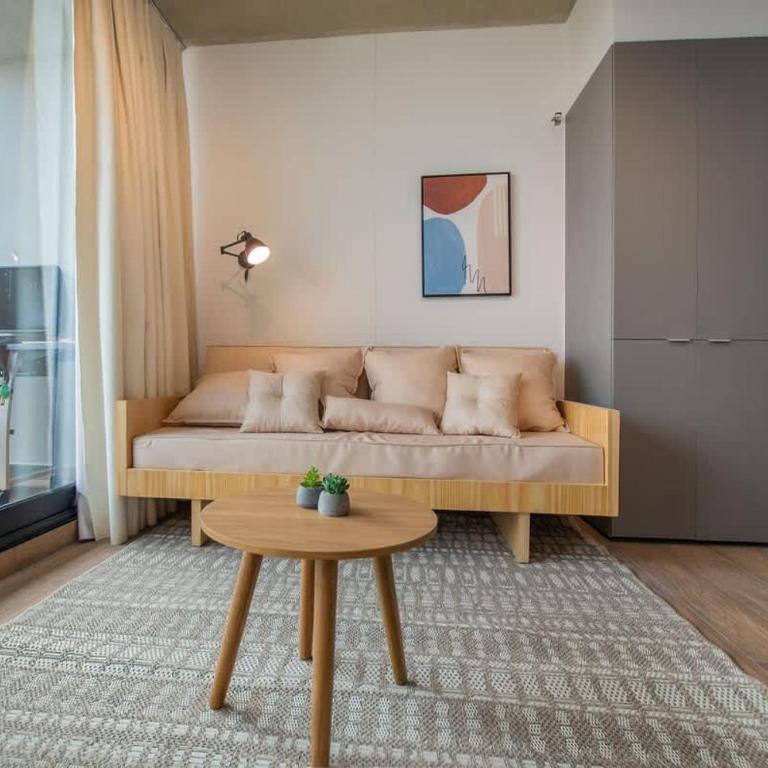 Hassler 705 Francisco Reynolds Chic City Living 1BR Pool Gym 705 - Apartment - 17