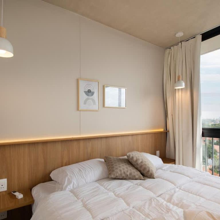 Hassler 705 Francisco Reynolds Chic City Living 1BR Pool Gym 705 - Apartment - 20