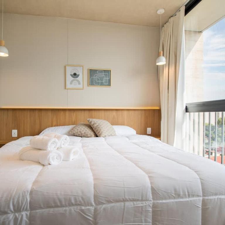 Hassler 705 Francisco Reynolds Chic City Living 1BR Pool Gym 705 - Apartment - 22