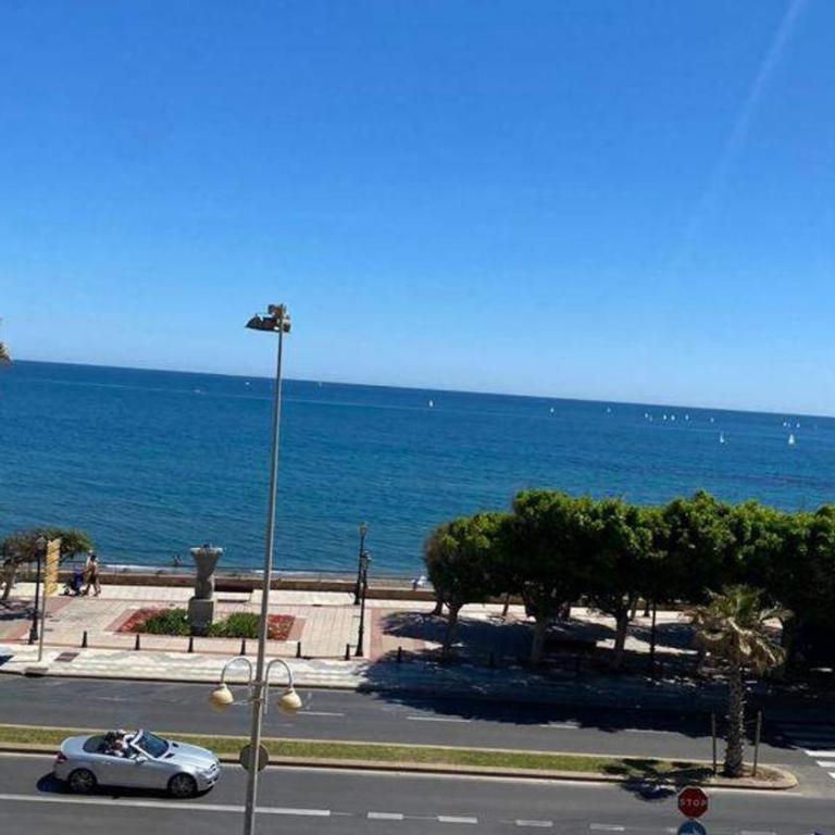 Cozy Studio in Malaga with Extra Beds - Studio - 6