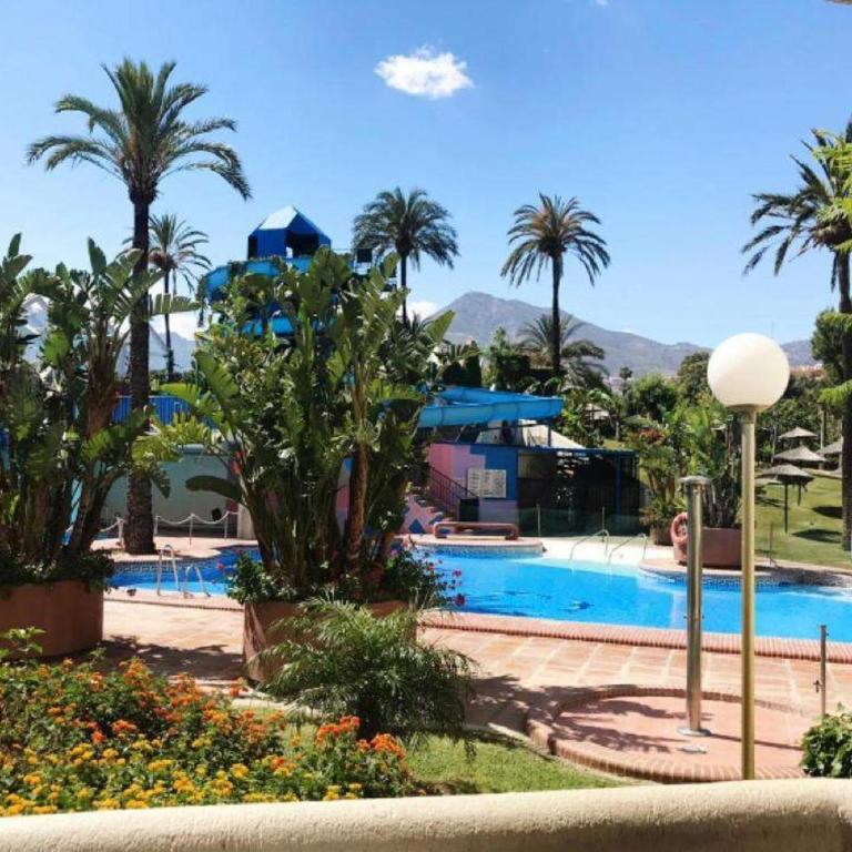 Cozy Studio in Malaga with Extra Beds - Studio - 8