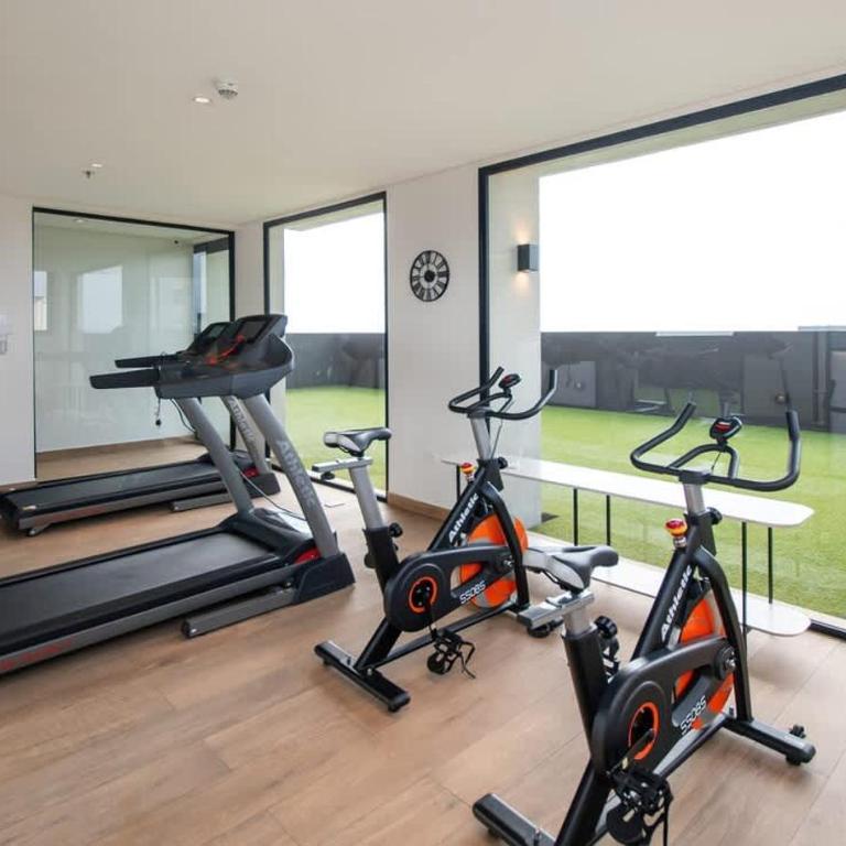 Hassler 705 Francisco Reynolds Chic City Living 1BR Pool Gym 705 - Apartment - 46