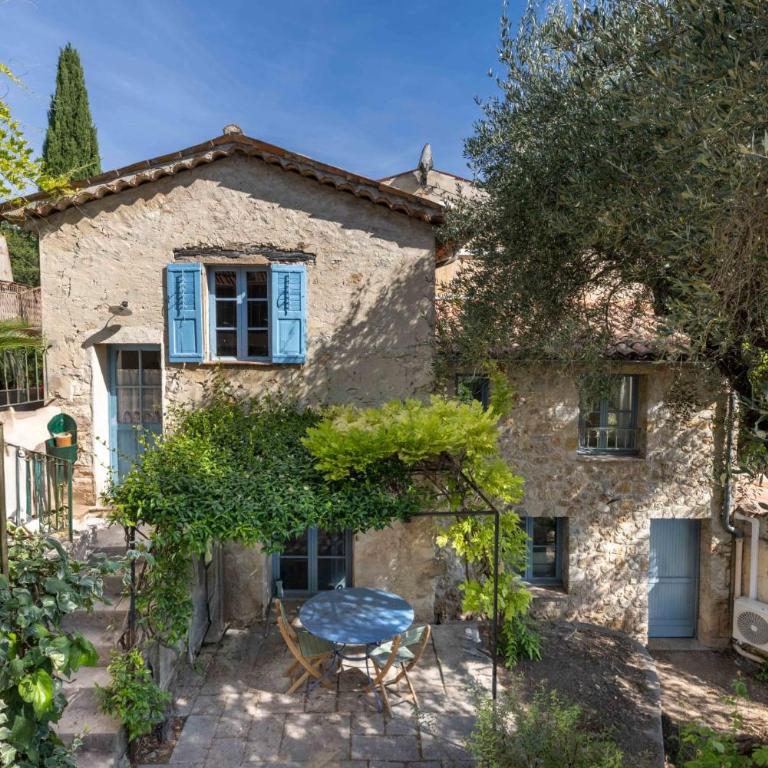 L'Olivette - Villa mit privatem Pool - 10