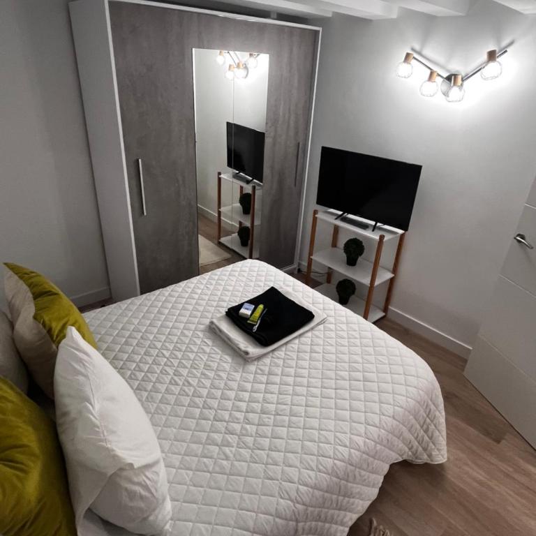 Gurea Casco Viejo Con Parking no incluido en el precio - Two-Bedroom Apartment - 4