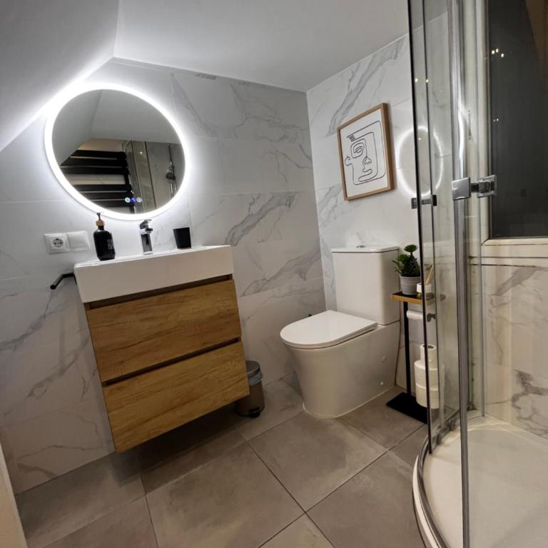 Gurea Casco Viejo Con Parking no incluido en el precio - Two-Bedroom Apartment - 8