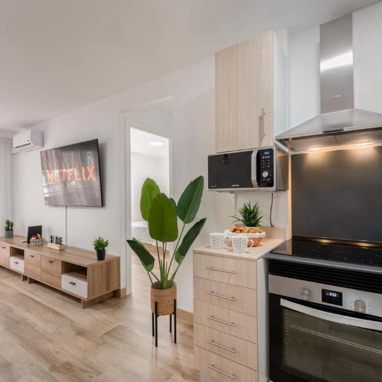 Salou Amor Dorado - Two-Bedroom Apartment - 9