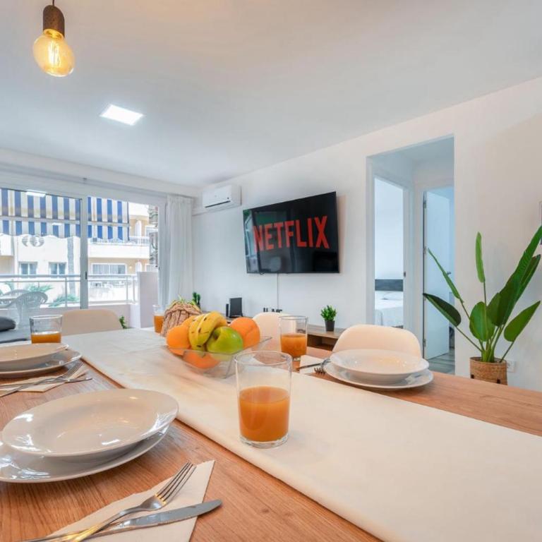 Salou Amor Dorado - Two-Bedroom Apartment - 18