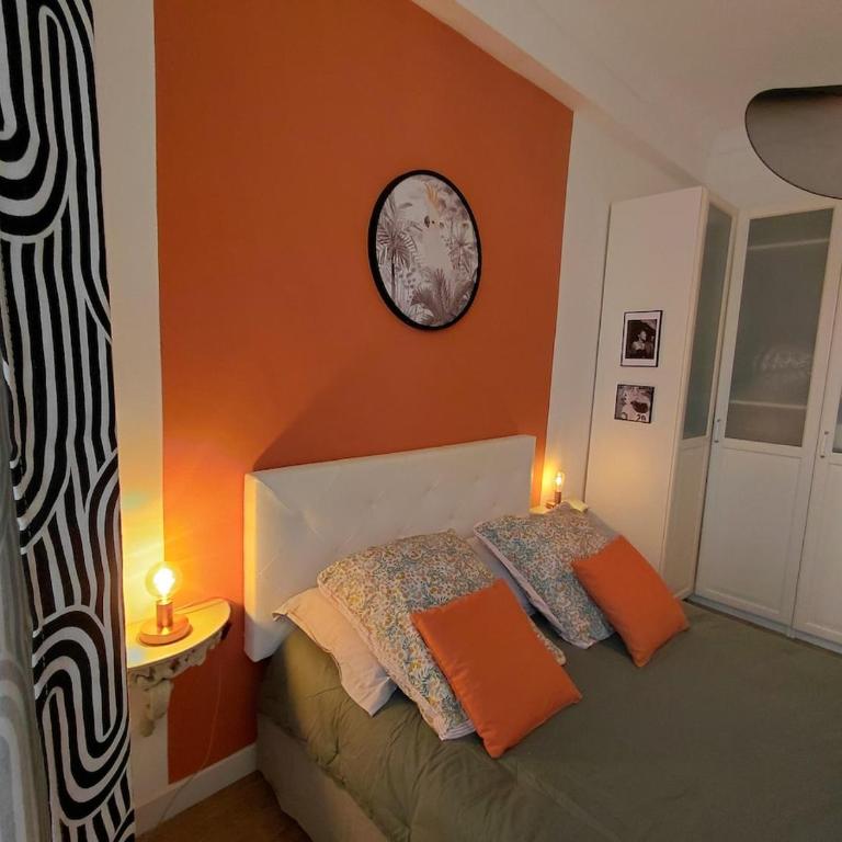 Chic Ultra cozy boho apartment au Port of Nice - Appartement 2 Chambres - 7