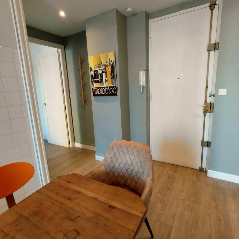 Chic Ultra cozy boho apartment au Port of Nice - Appartement 2 Chambres - 8