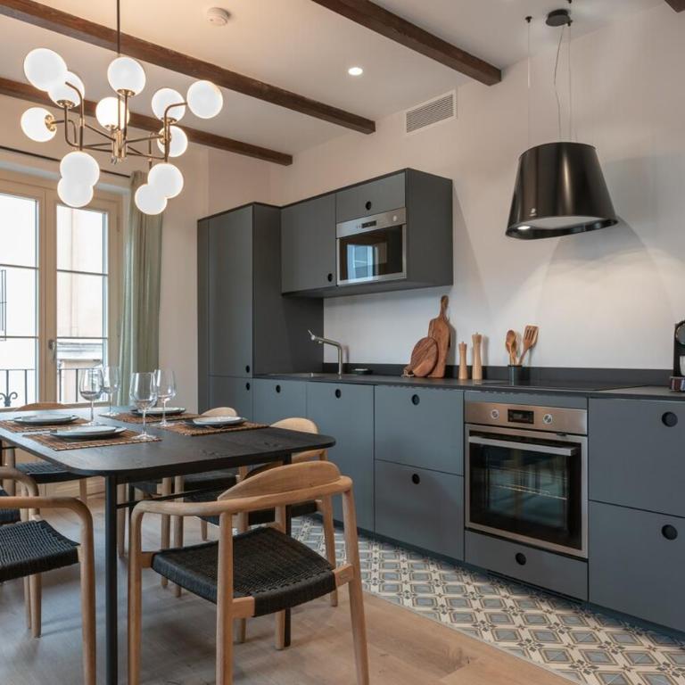 Penthouses in Plaza de la Merced - Apartamento - 13