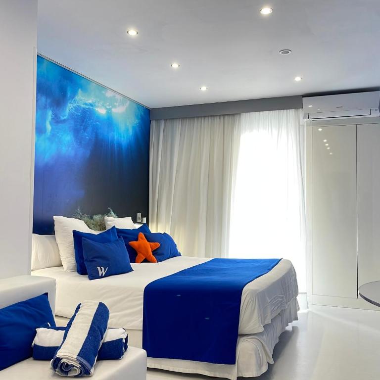 Wavia Hotel - Adults only - Habitación Doble - 11