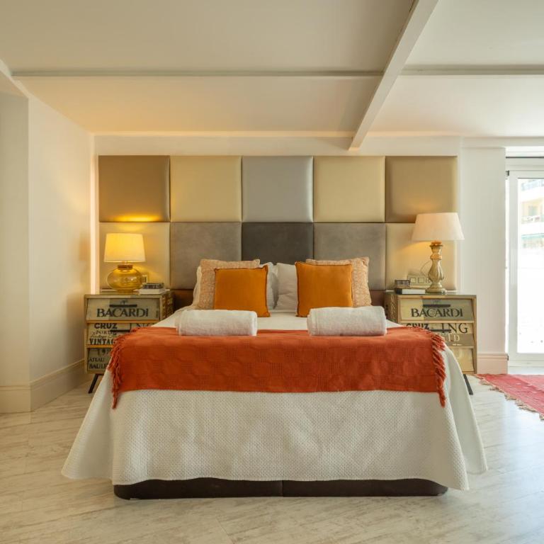 San Pablo Suites - One-Bedroom Apartment - 28