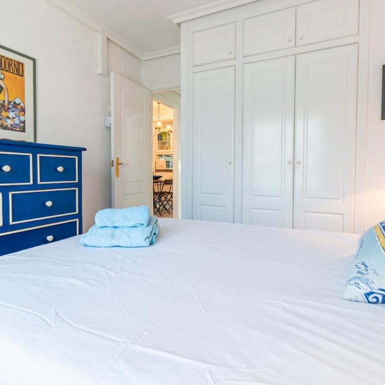 Apartamento bajo con jardin a 1ª linea de playa - Apartamento de 2 dormitorios - 26